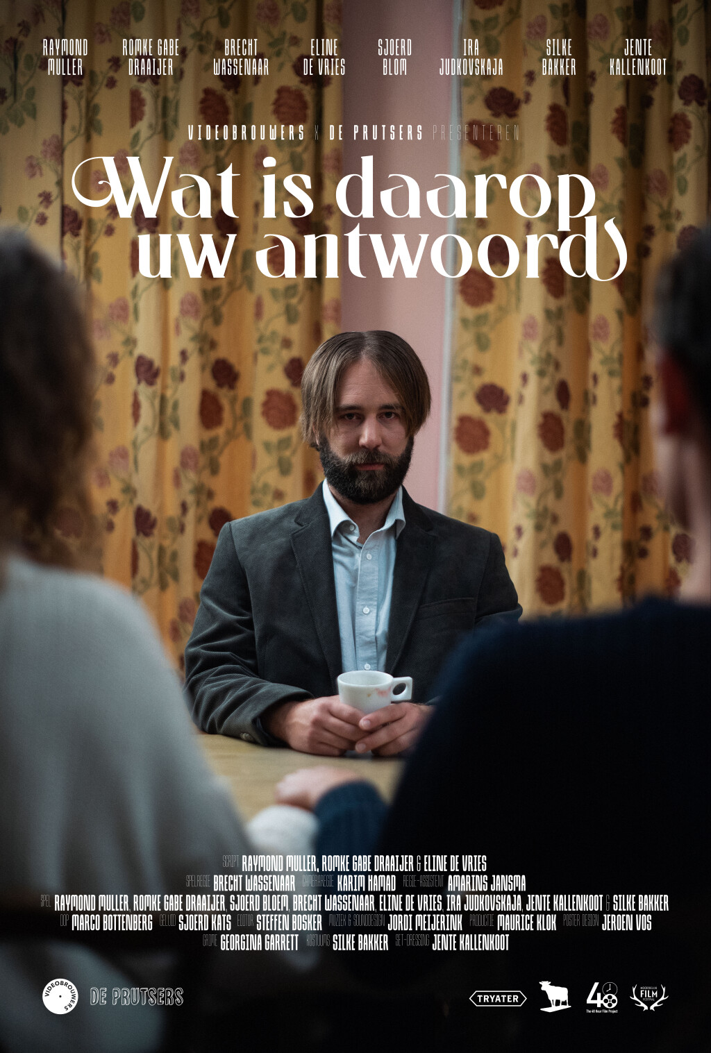 Filmposter for Wat is daarop uw antwoord